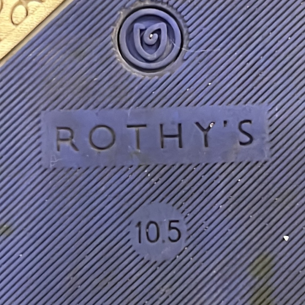 Rothy’s Sneaker SZ 10.5 - Picture 7 of 10